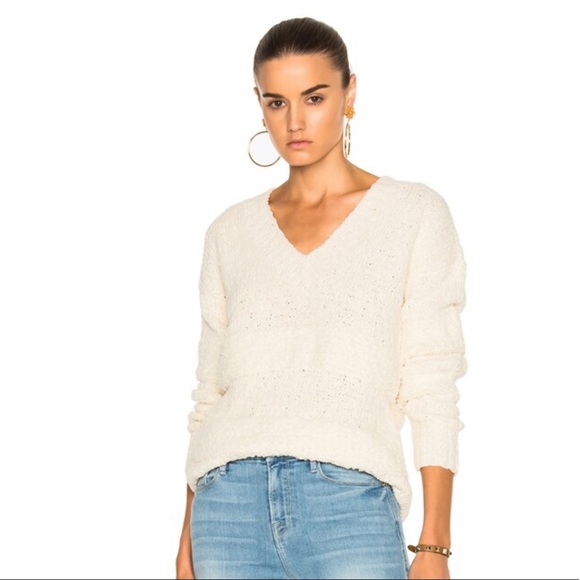 Frame Chunky Knit Sweater - Picture 1 of 8